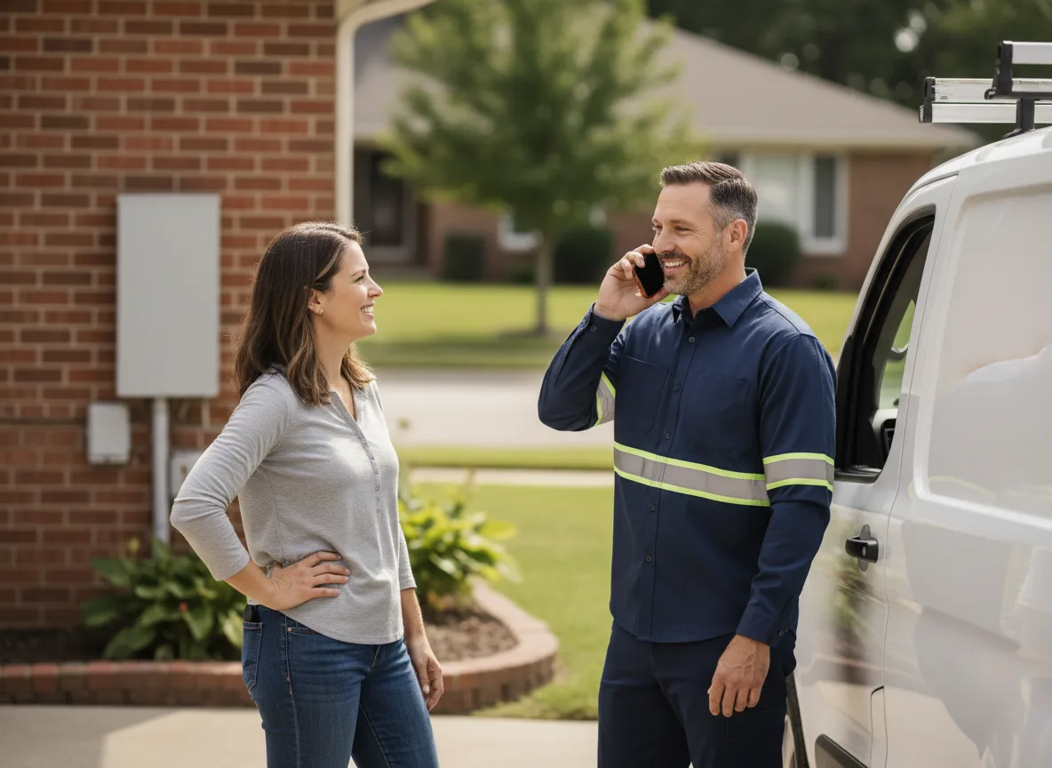 Electrical repair frequently asked questions in Dunlevy, PA